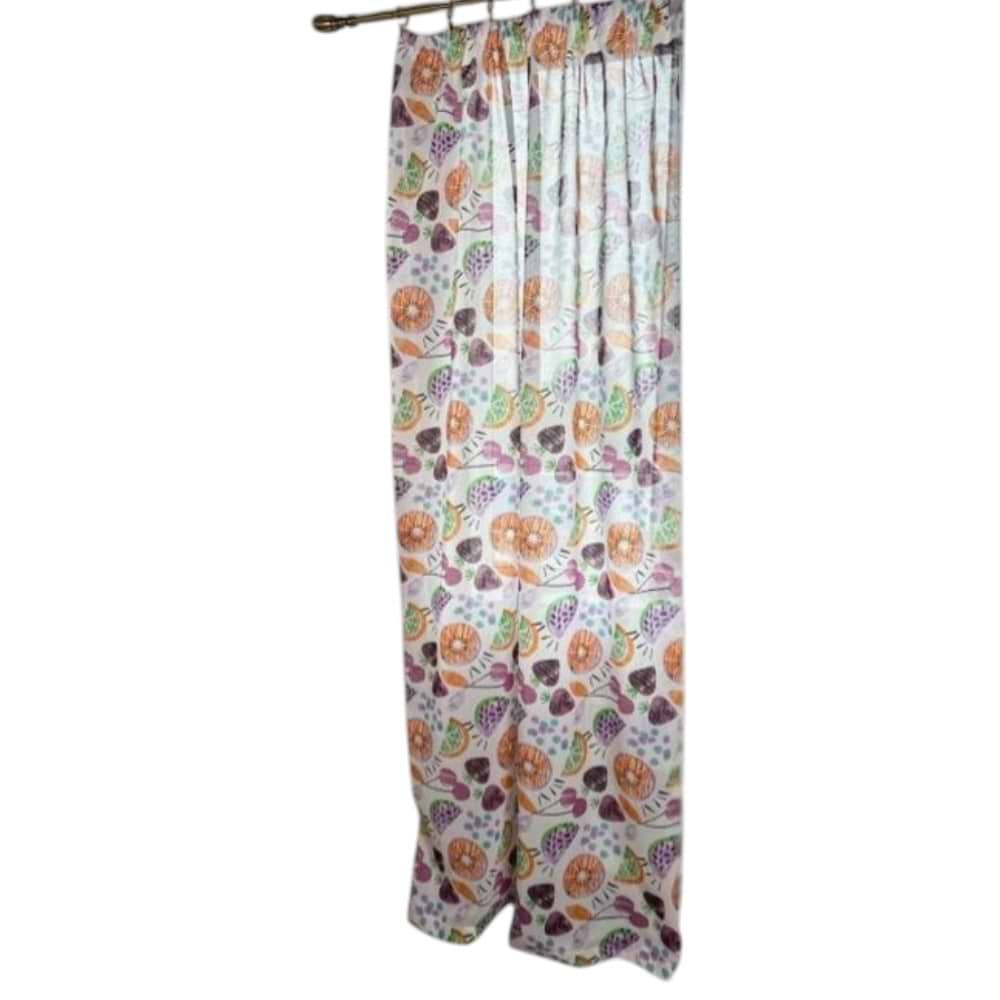Гардина Прованс Violet cherries 145х250 см (034905)